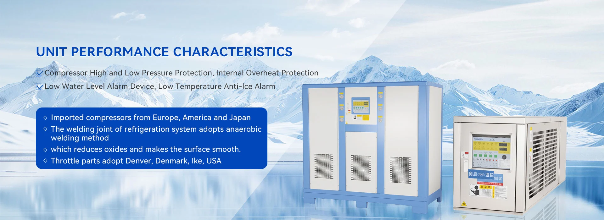 China Verwarming controlerende machine Leverancier