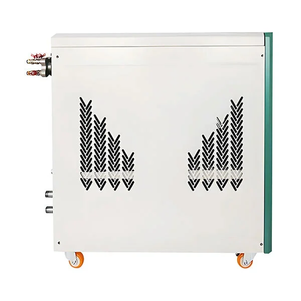 Kantoorgebouw implementeert geavanceerde klimaatbeheersing