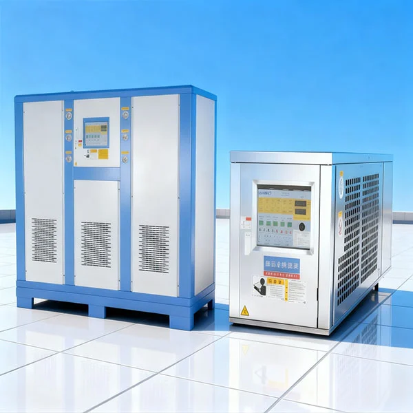 Lage temperatuur koelmachine