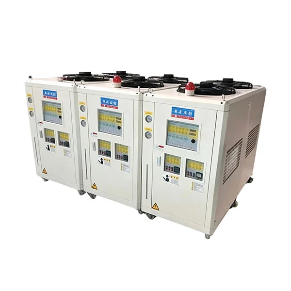 Wat is een temperatuurmachine en hoe verbetert deze de industriële procescontrole?