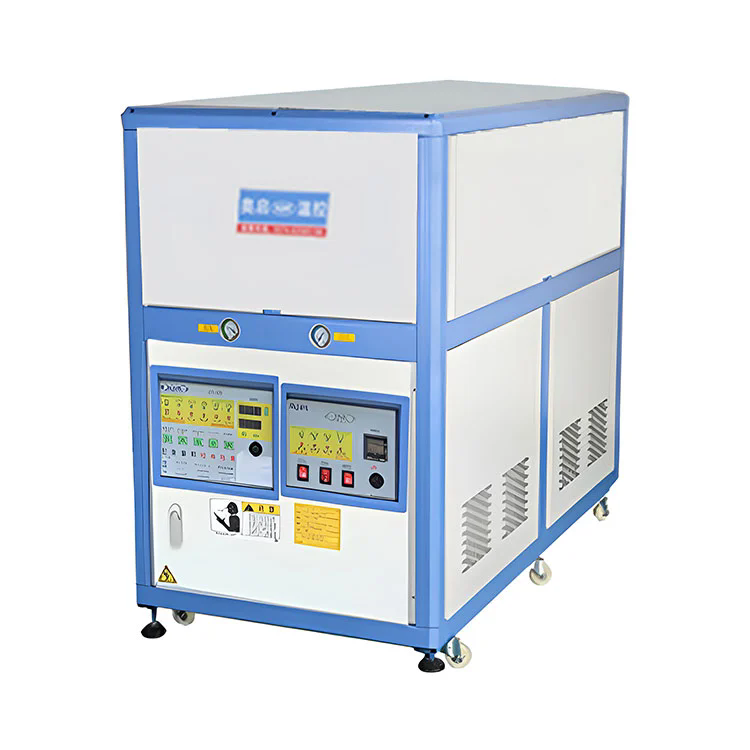 Wat maakt een industriële waterkoelmachine met compressor tot de ruggengraat van precisieproductie?