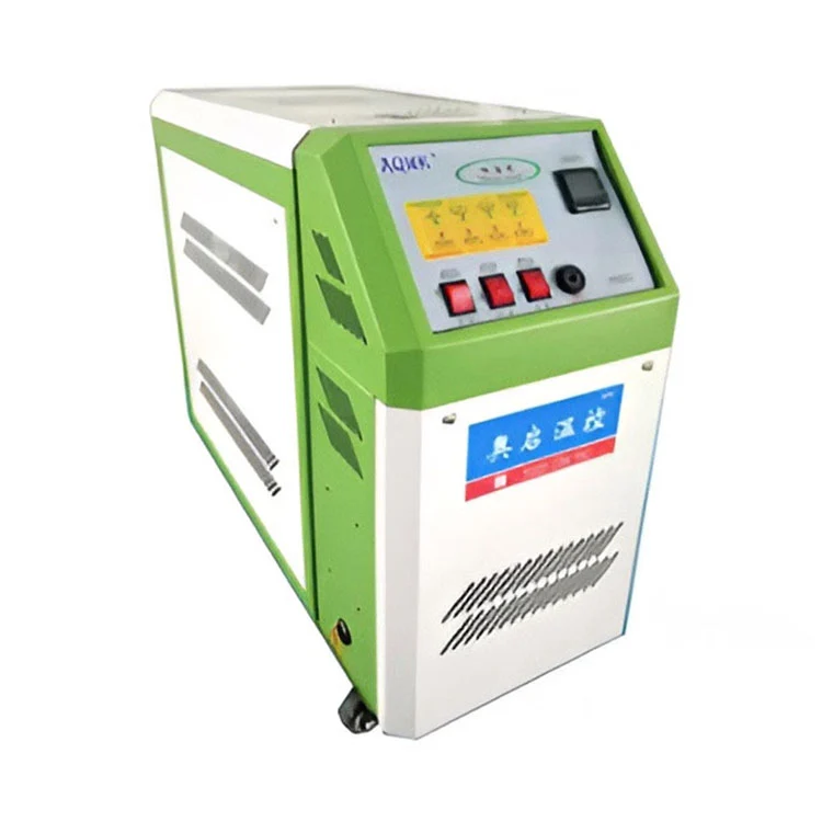 Luchtgekoelde industriële waterkoeler