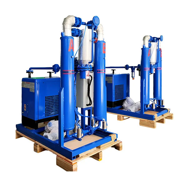 Dauwpunt luchtgekoelde gekoelde luchtdroger