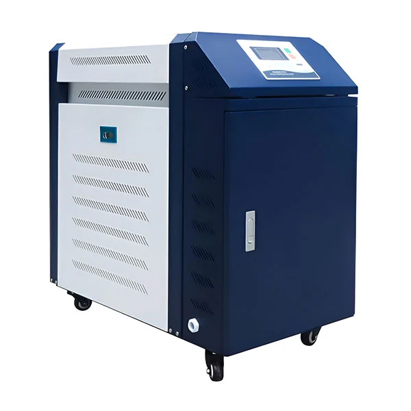 Dubbele Pid-gestuurde temperatuurregelaar voor spuitgietmatrijzen