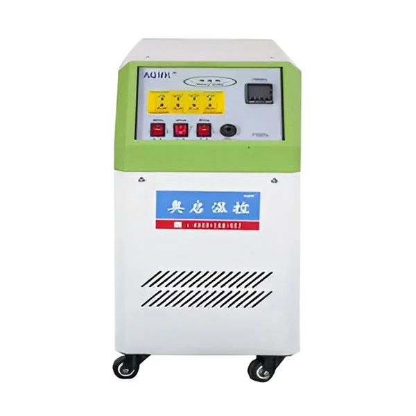 Verwarmings- en koelwaterkoeler