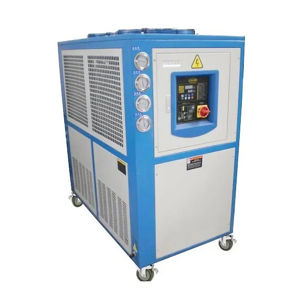 Olieverwarmingsmachine op hoge temperatuur