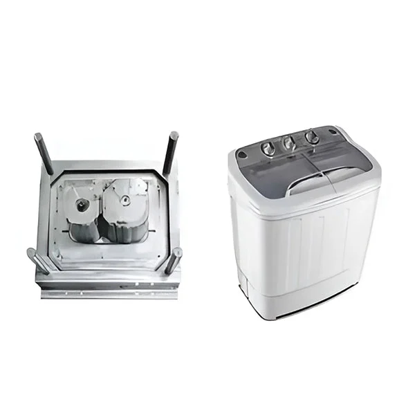 Premium Plastic Mold For Washing Machines