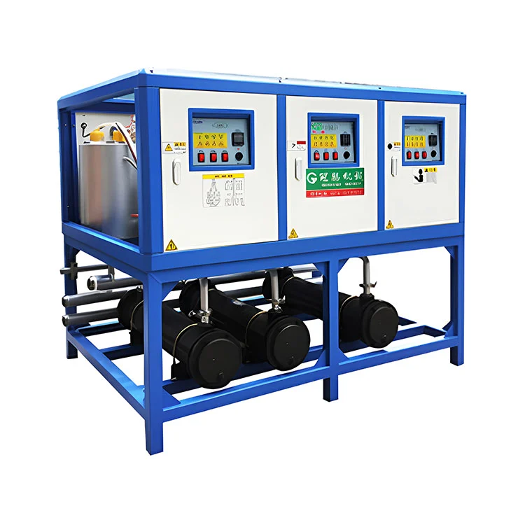 Industriële koelluchtkoelmachine
