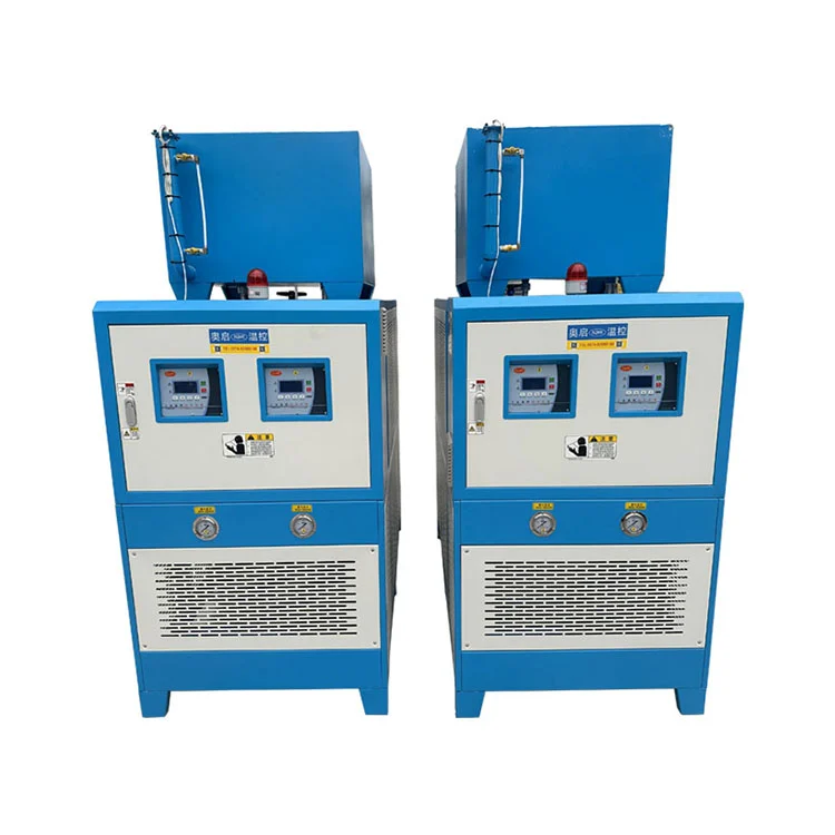 Laag stroomverbruik Chiller waterkoeling Machine