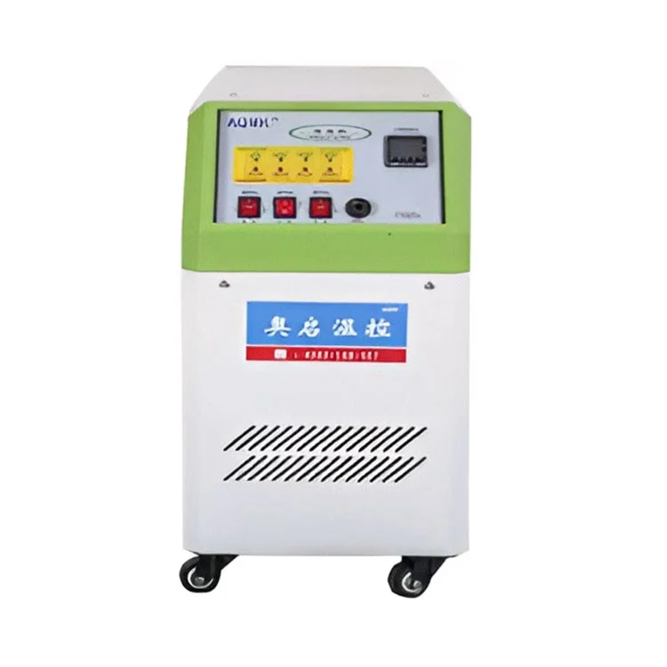 Waterkoeler voor spuitgietmachine