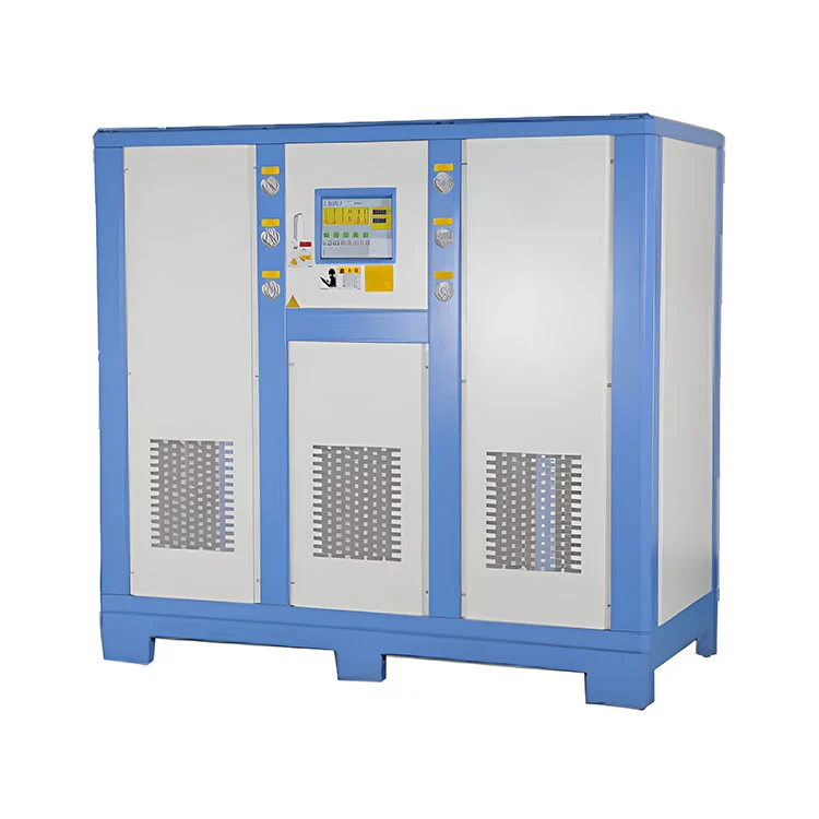 Waterkoelmachine voor industrieel gebruik