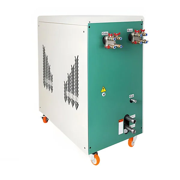 Waterverwarmermachine met laag stroomverbruik